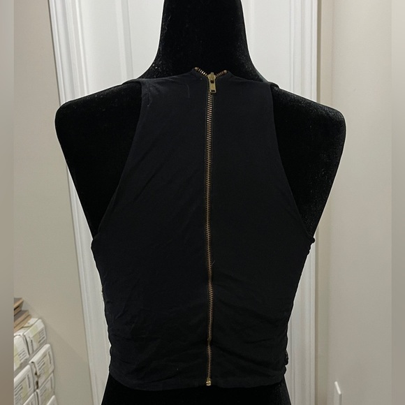 TOP SHOP women’s sequins top size 6 - Picture 3 of 5